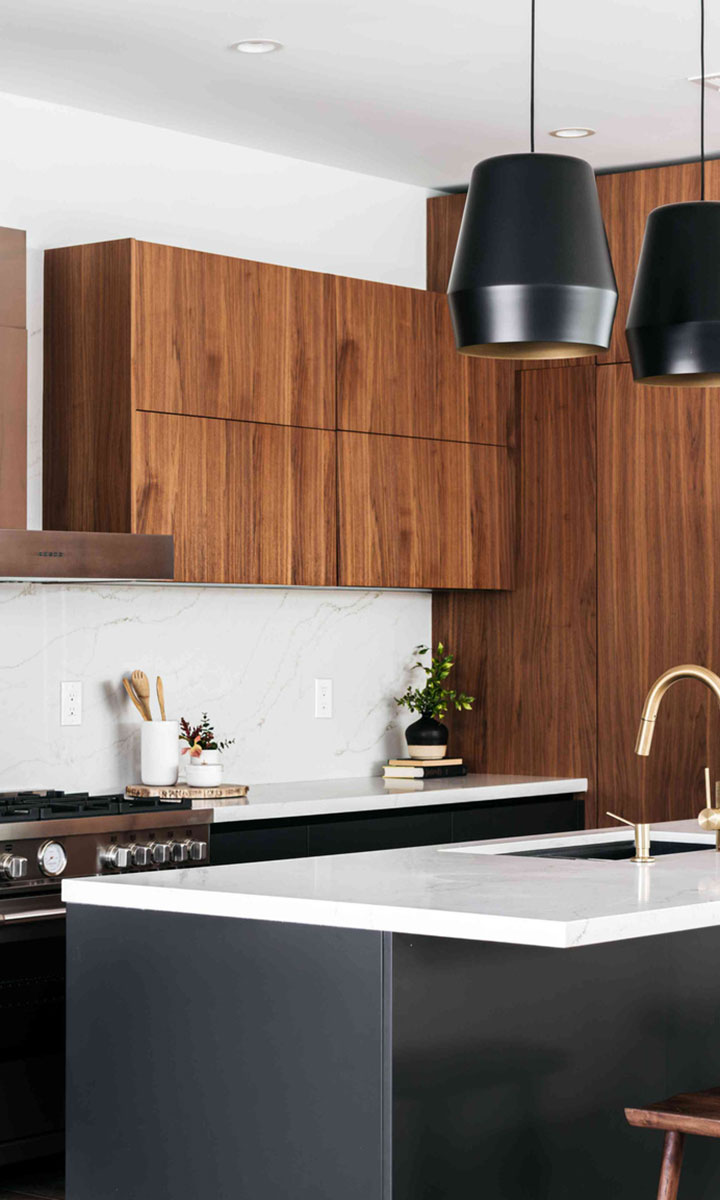 walnut shaker
